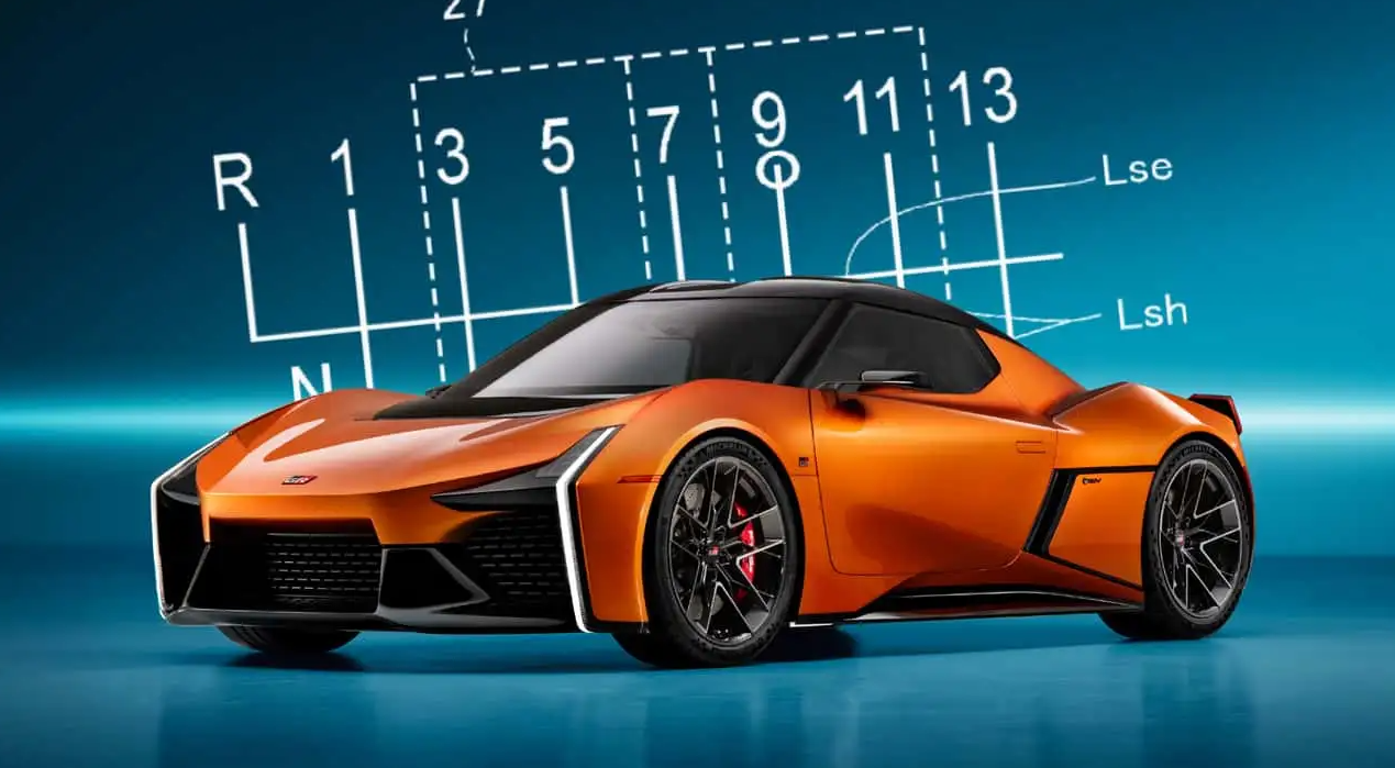Toyotin manuelni menjač za električne modele mogao bi da ima do 14 brzina