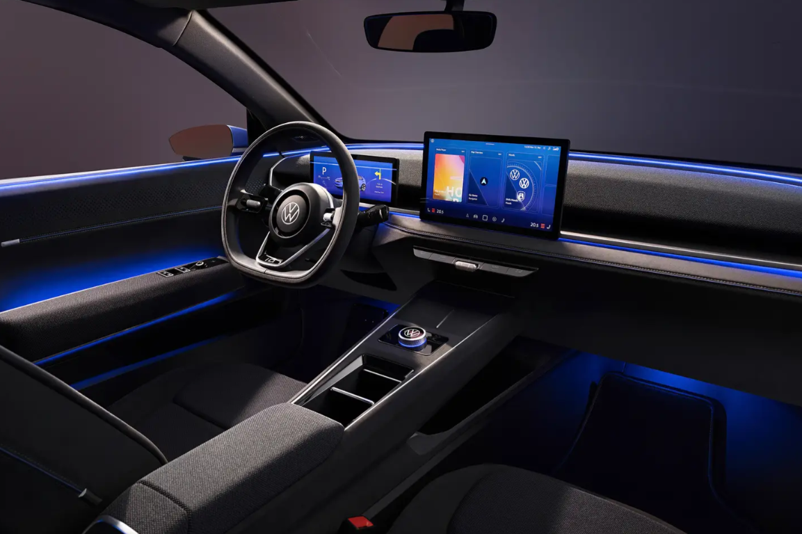 VW vraća dugmad u automobile na insistiranje kupaca