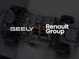 GeelyRenault