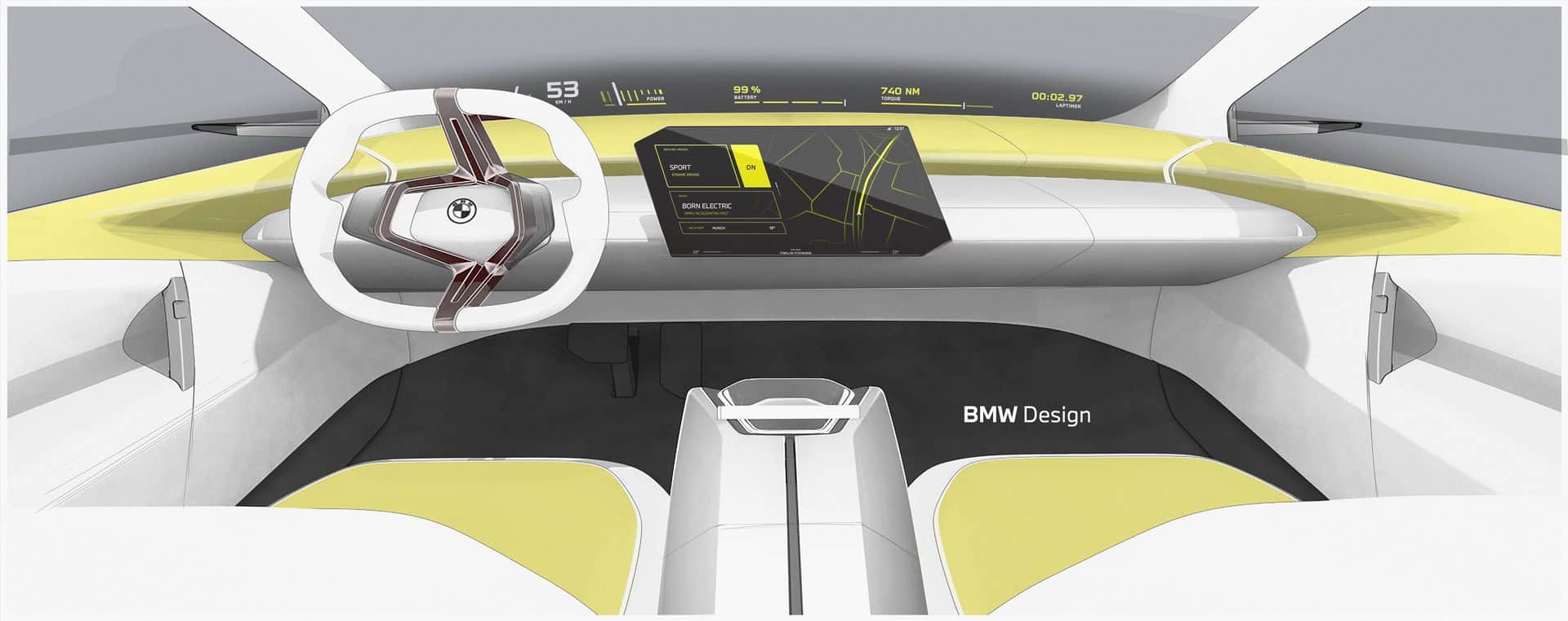 BMW-ovi rukovodioci odgovaraju na pitanje zašto fizička dugmad nestaju u modelima bavarske marke