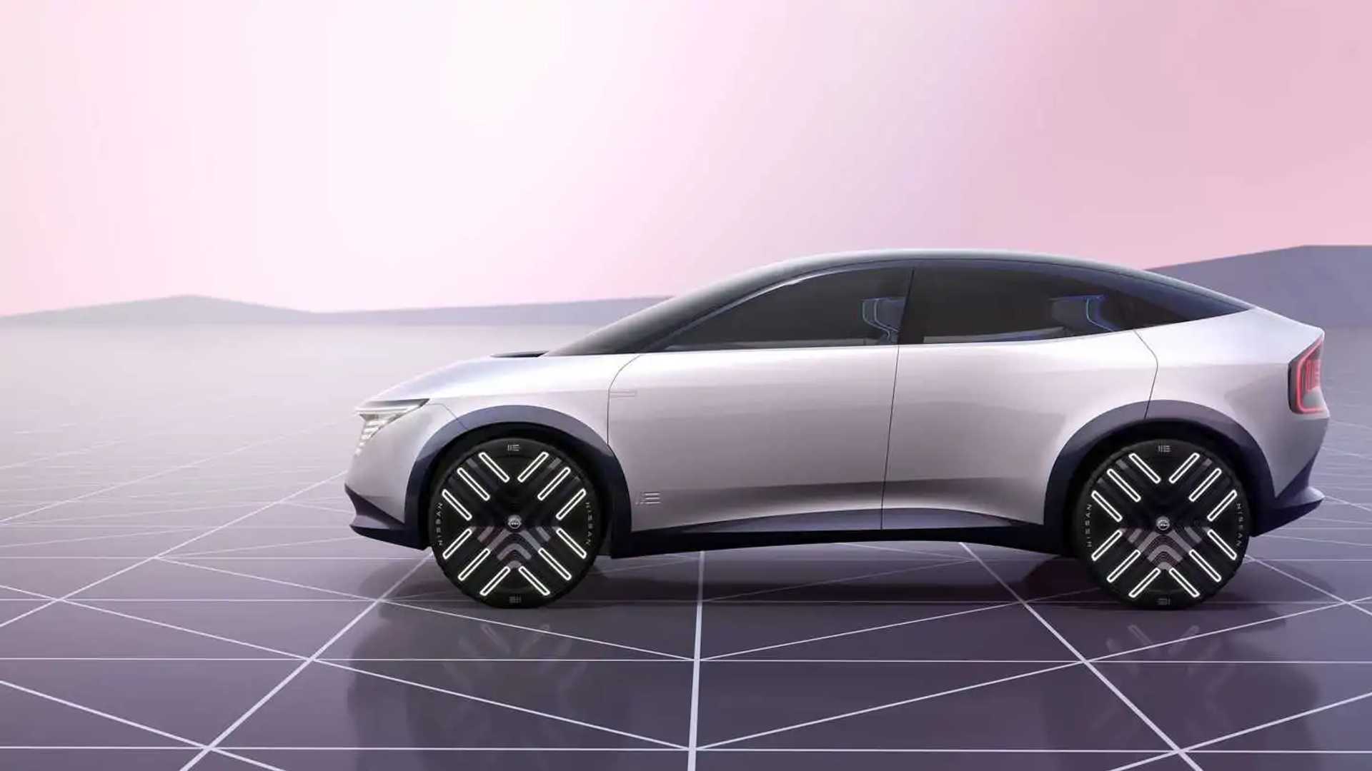 Sledeći Nissan Leaf će živeti u koži krosovera