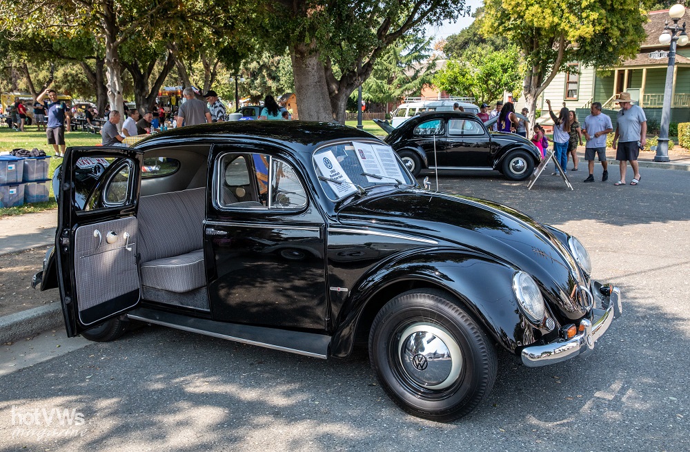 Zanimljivost dana: Volkswagen Buba sa četvoro vrata