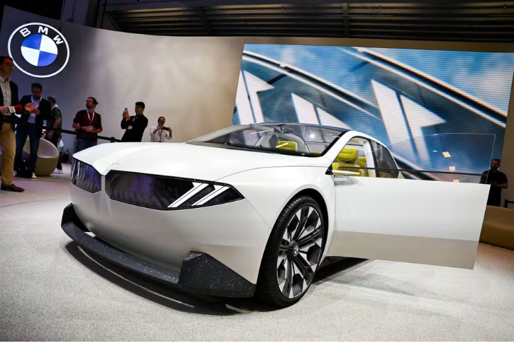 BMW sprema kompleks u Minhenu za proizvodnju elektromobila od 2027.