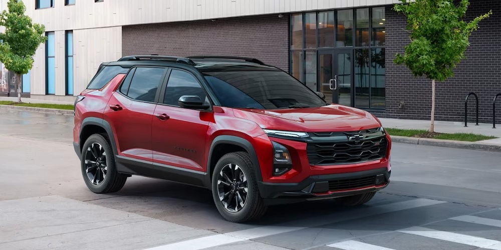 Chevrolet Equinox predstavljen u četvrtoj generaciji