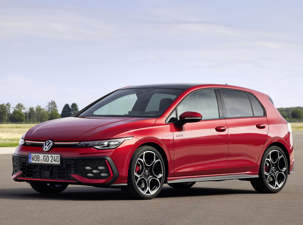 Amerikanci još jednom ostali bez Volkswagena Golfa