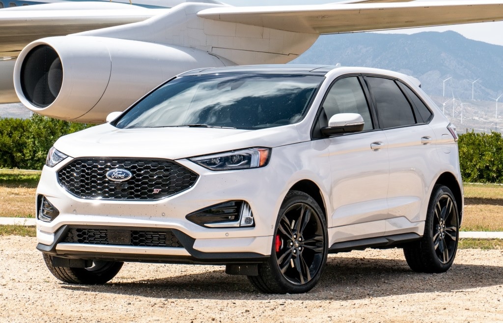 Ford Edge zvanično odlazi u penziju na domaćem tržištu