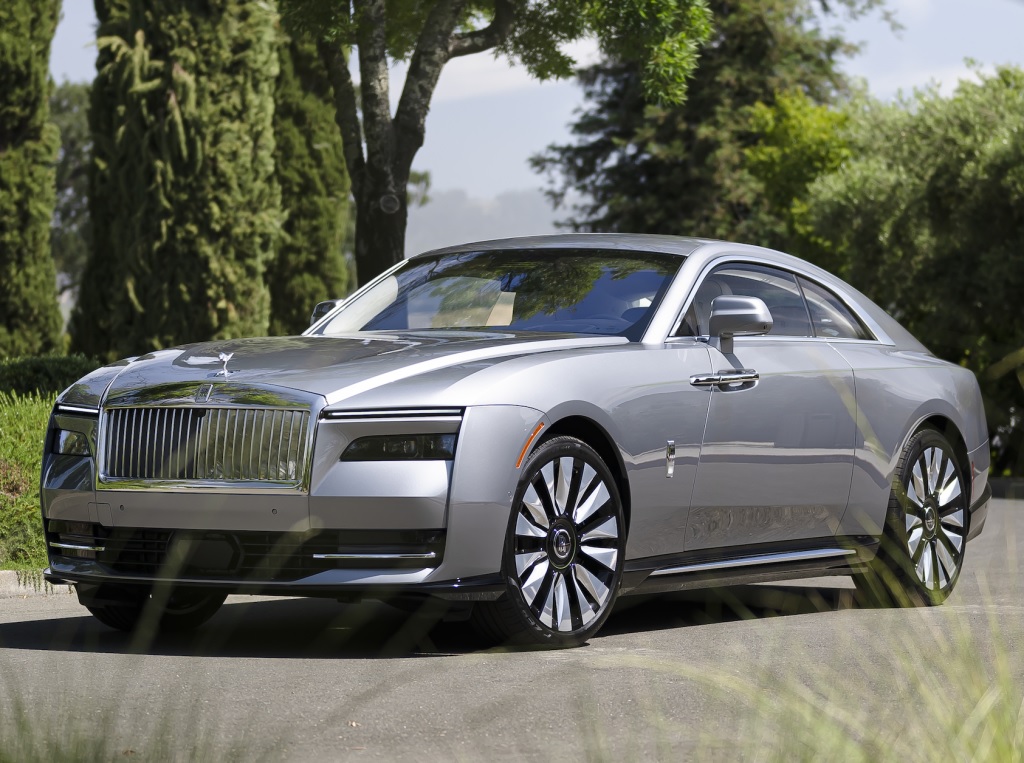 Rekordna godina za Rolls-Royce