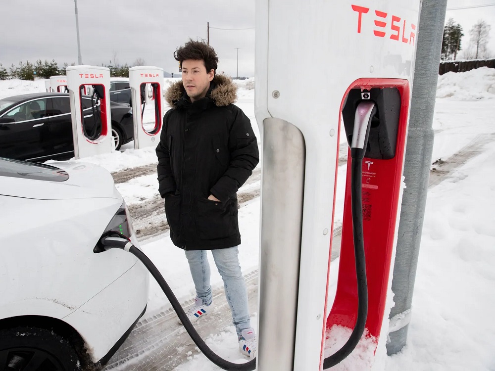 Niske temperature zadaju glavobolje vlasnicima električnih automobila