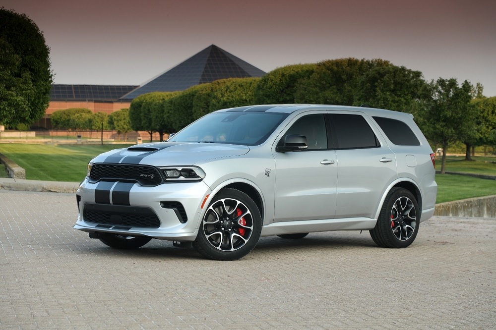 Dodge Durango će definitivno u penziju na kraju 2024. godine