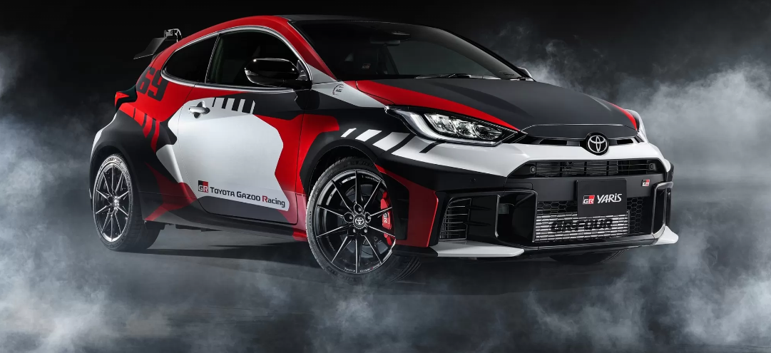 Ikonična Toyota GR Yaris dobila specijalne verzije od svetskih šampiona u reliju