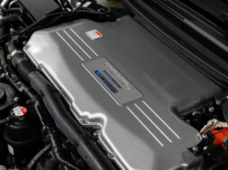 Honda-Wasserstoffantrieb