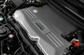 Honda-Wasserstoffantrieb