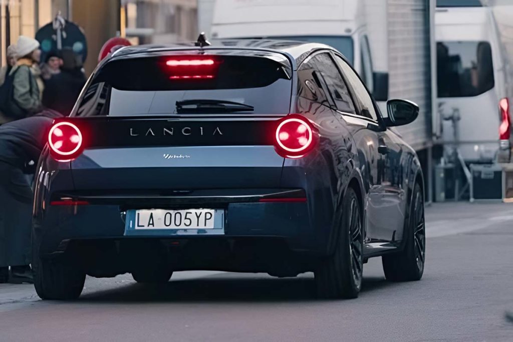 Prelepa je nova Lancija Ypsilon