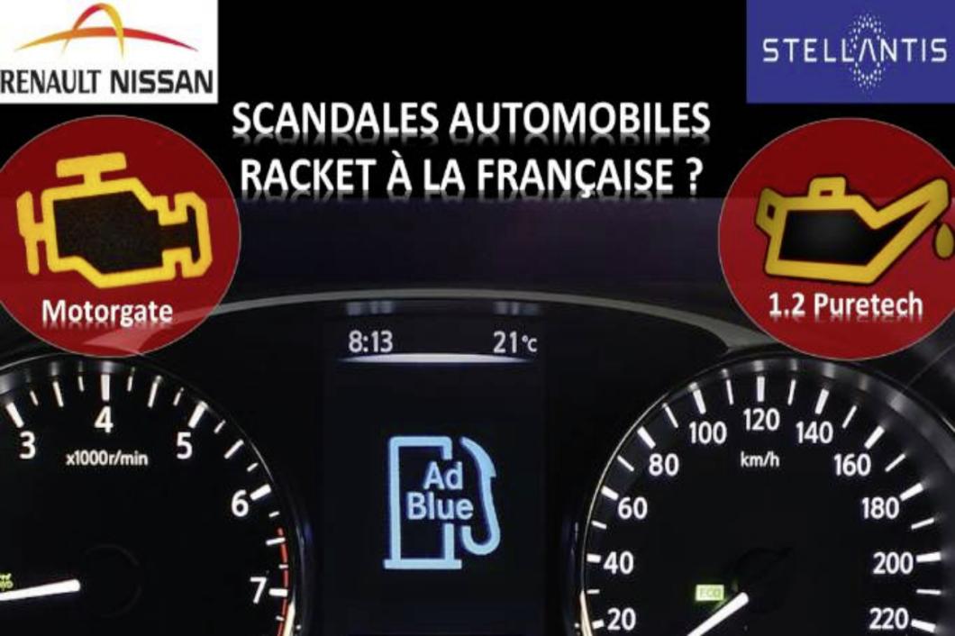 Francuzi spremaju tužbe protiv Renaulta i Stellantisa zbog defektnih motora 1.2