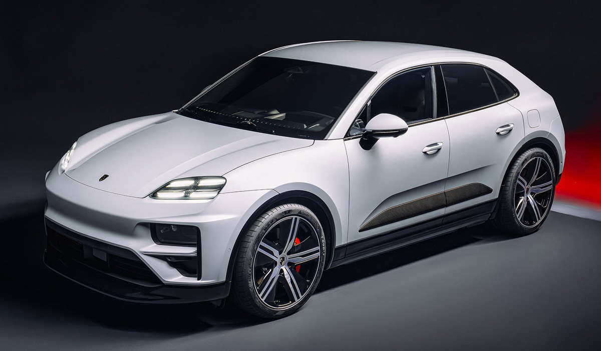 S obzirom na rezultate od lani, Porsche ozbiljno razmatra benzinski Macan