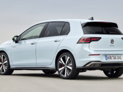 The new Volkswagen Golf GTE