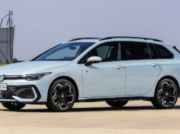 The new Volkswagen Golf Variant