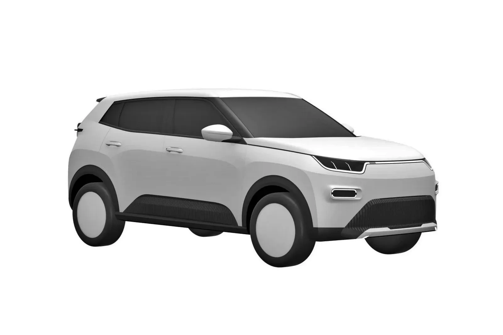 Kragujevački Fiat Panda, zapravo Pandona na patentnim crtežima