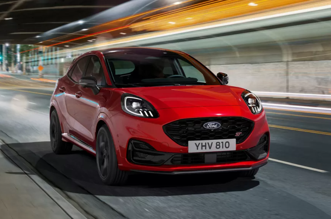 Ford Puma posle restilizacije ostaje bez verzije ST