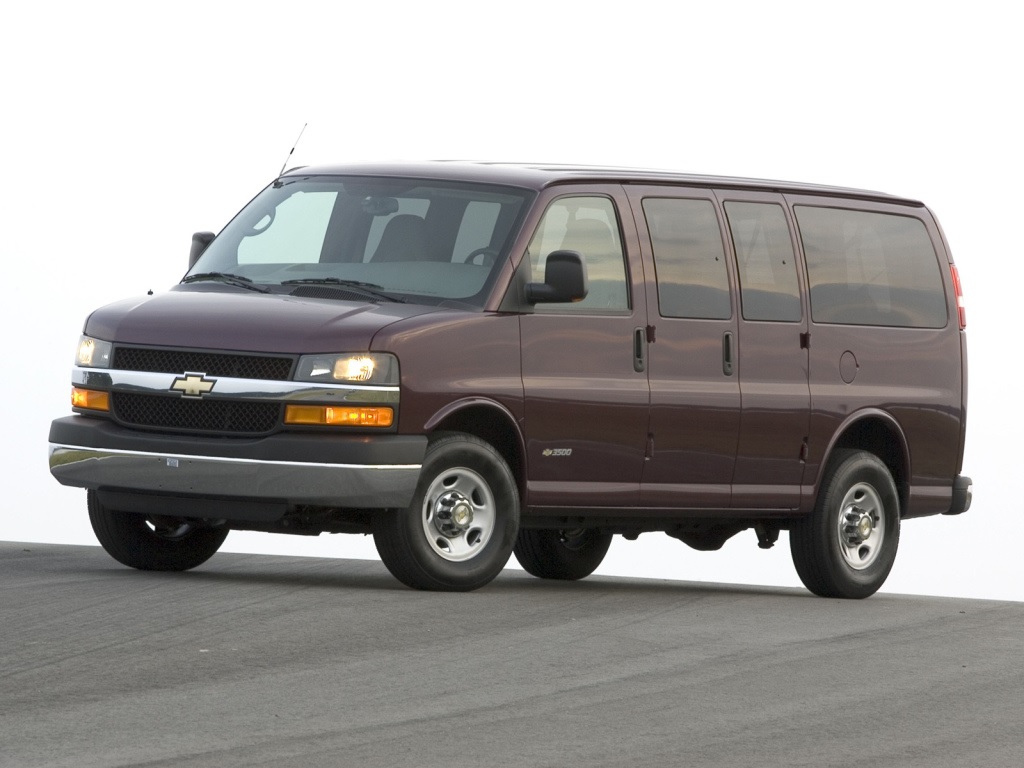Chevrolet Express neće u penziju ni posle 28 godina