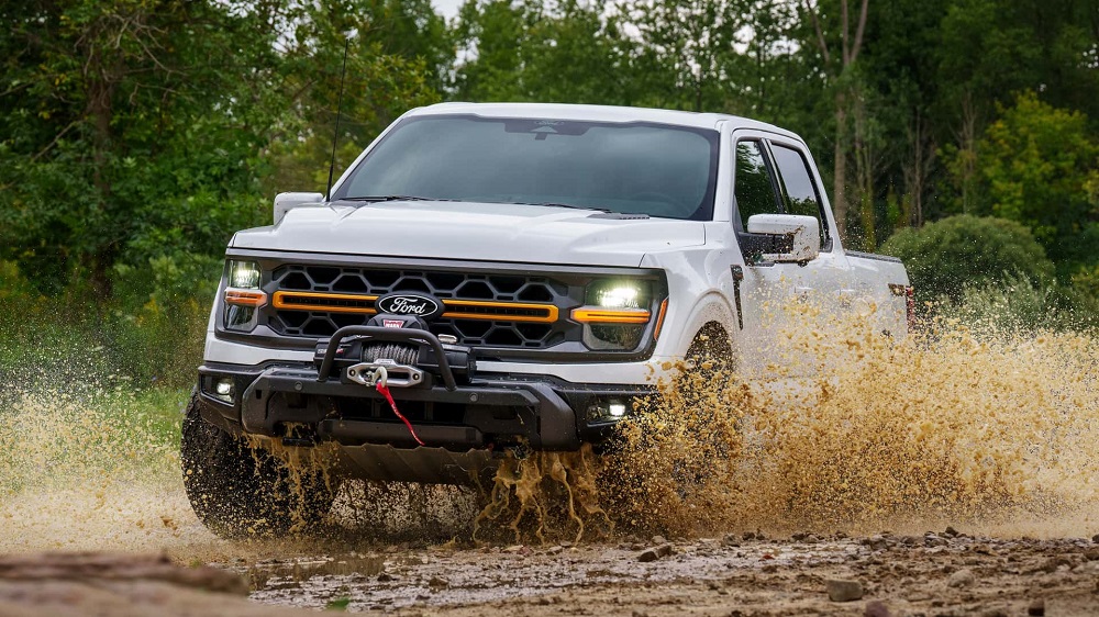 Ford zapretio da će prebaciti proizvodnju modela F-150 u Meksiko