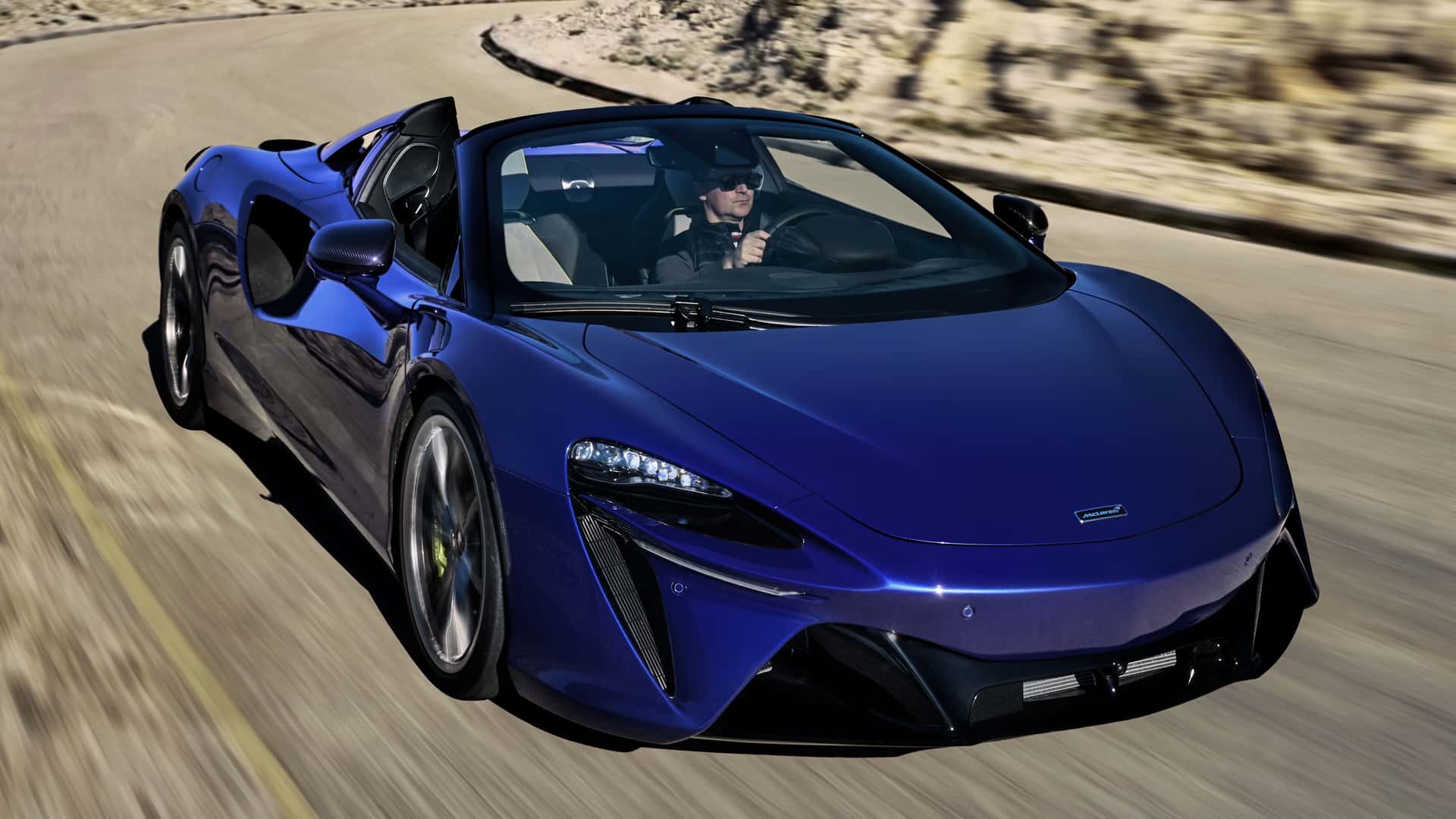 McLaren Artura Spider imaće 700 KS i najveću brzinu od 330 km/h