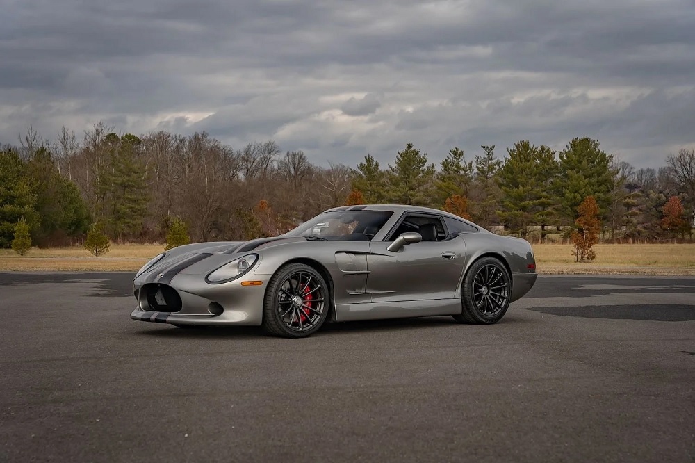 Stiže novi Shelby star više od dve decenije