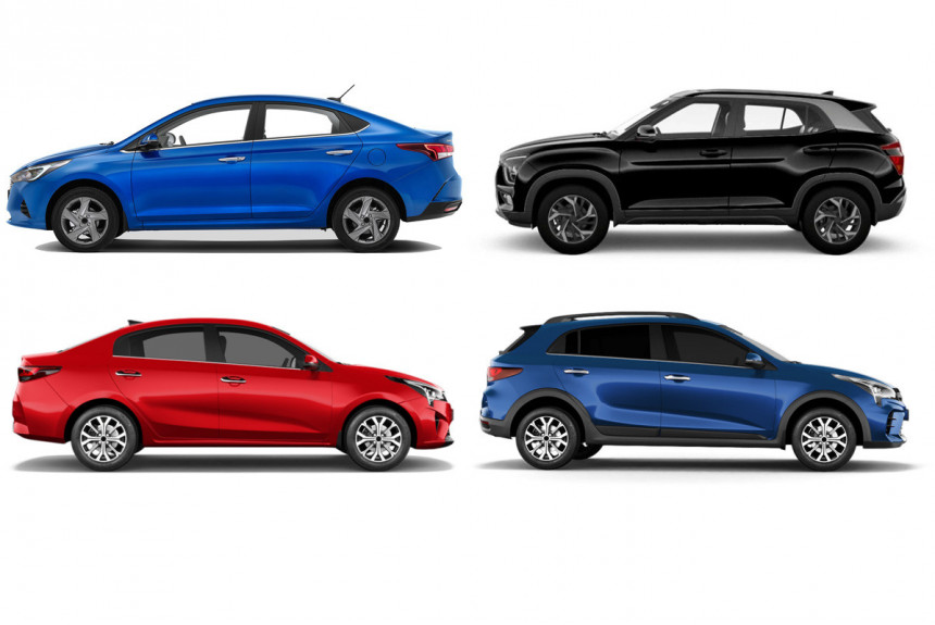 Hyundai i Kia ponovo na ruskom tržištu pod brendom Solaris