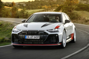Audi RS 6 Avant GT