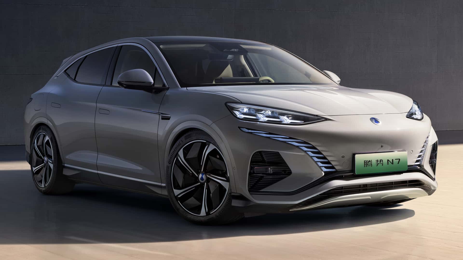 Denza predstavlja električni SUV N7