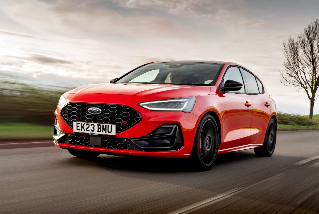 Evropski Ford Focus: prodaja raste, ali će svakako biti obustavljena