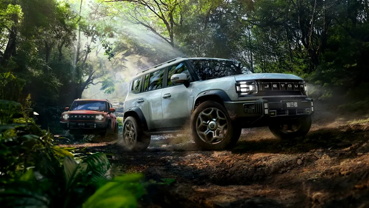 SUV koji je deset godina ili milion kilometara pod garancijom