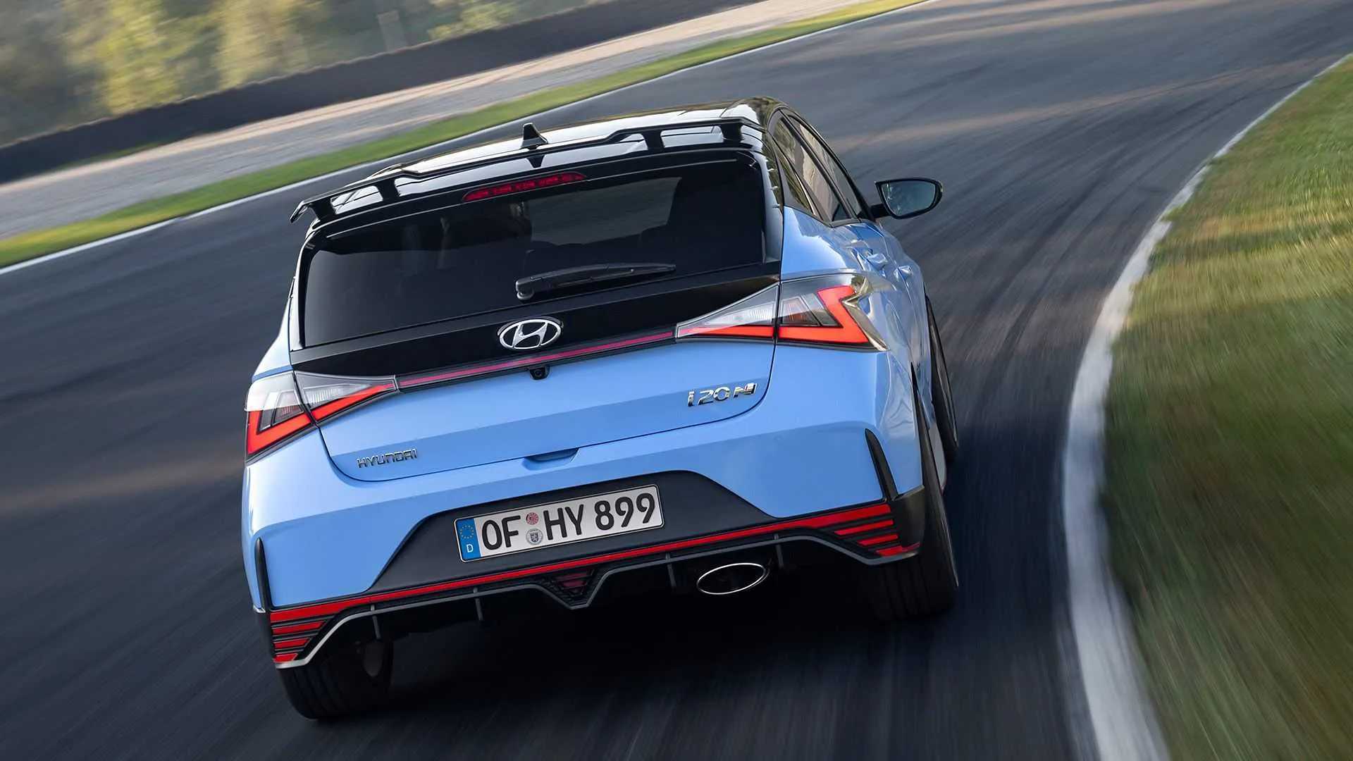 Hyundai Evropljanima ukida ponudu vozila iz odeljenja N