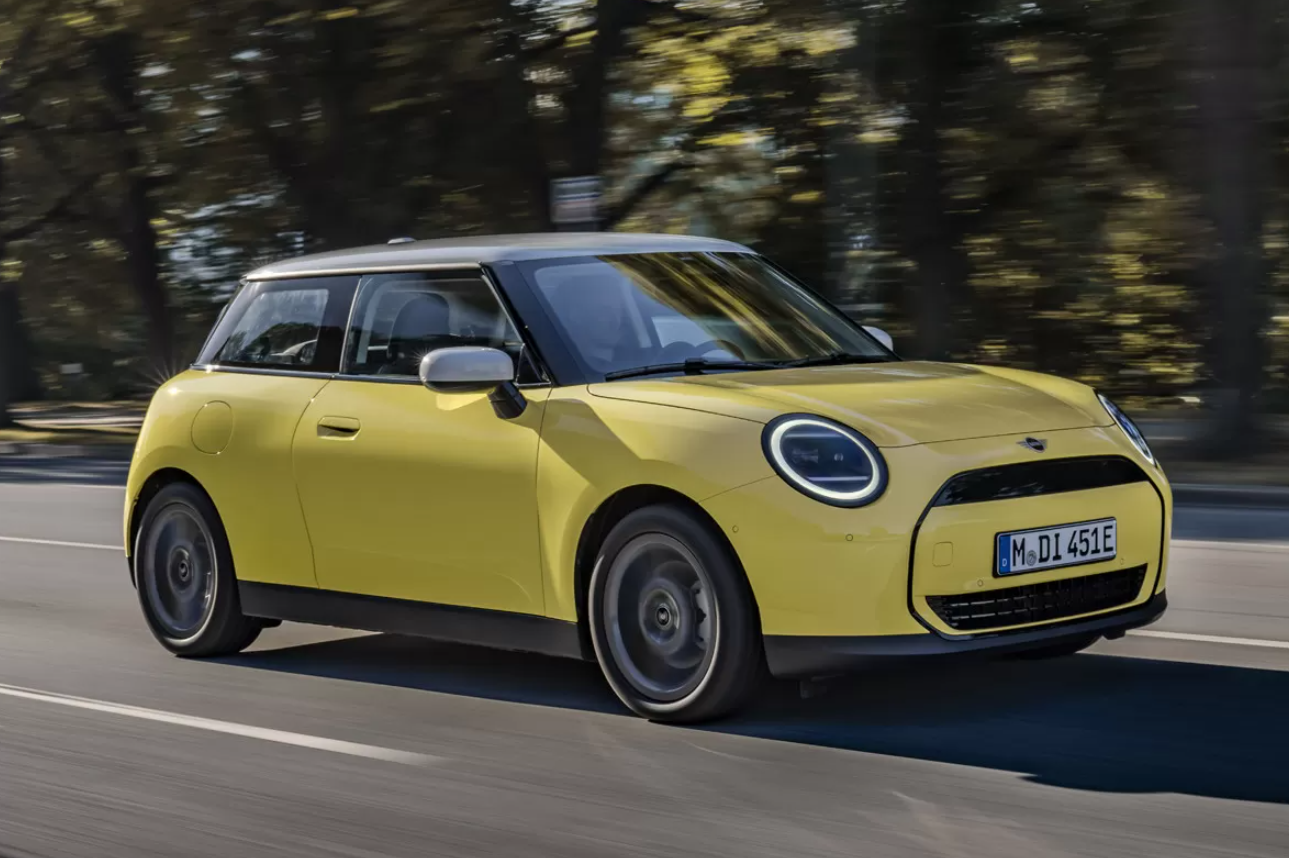 Mini Cooper dobija verziju E Classic