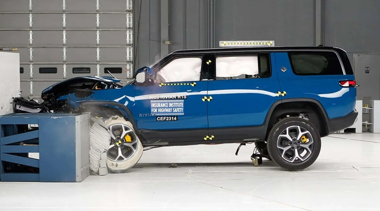 IIHS: Testiranje sudara će postati strože 2025. godine (VIDEO)