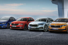 skoda-octavia-history