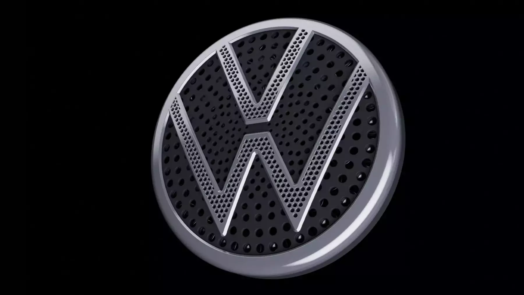 Volkswagenov grb dobio funkciju strašila (VIDEO)