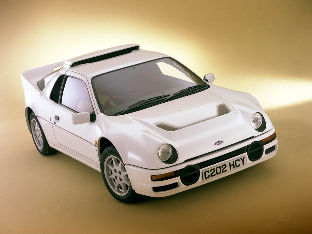 Ford RS200 ponovo u serijskoj proizvodnji?