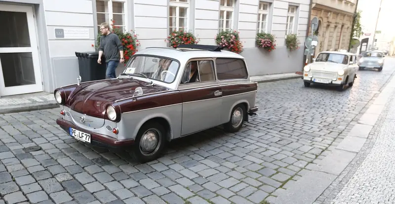 Besmrtni Trabant kao klasik rastuće vrednosti