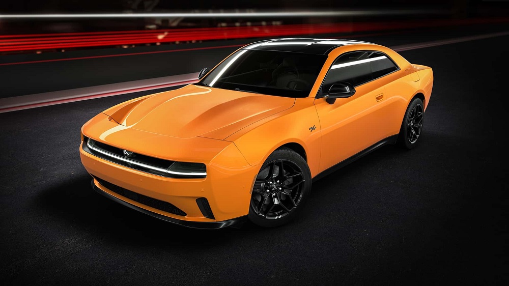 Dodge Charger Daytona za moderna vremena