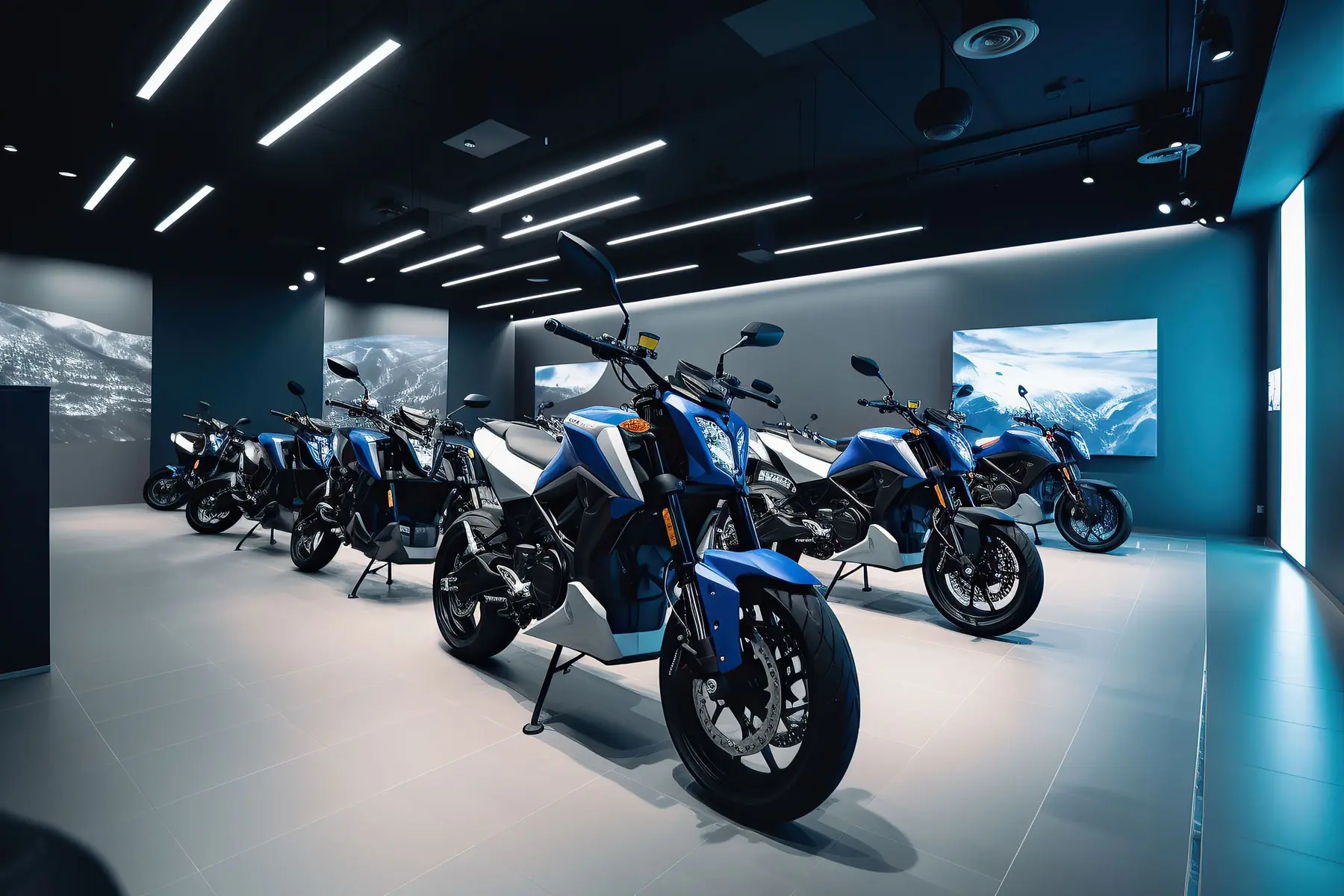 Motociklizam sve popularniji u Češkoj: Honda, CF moto i Yamaha lideri