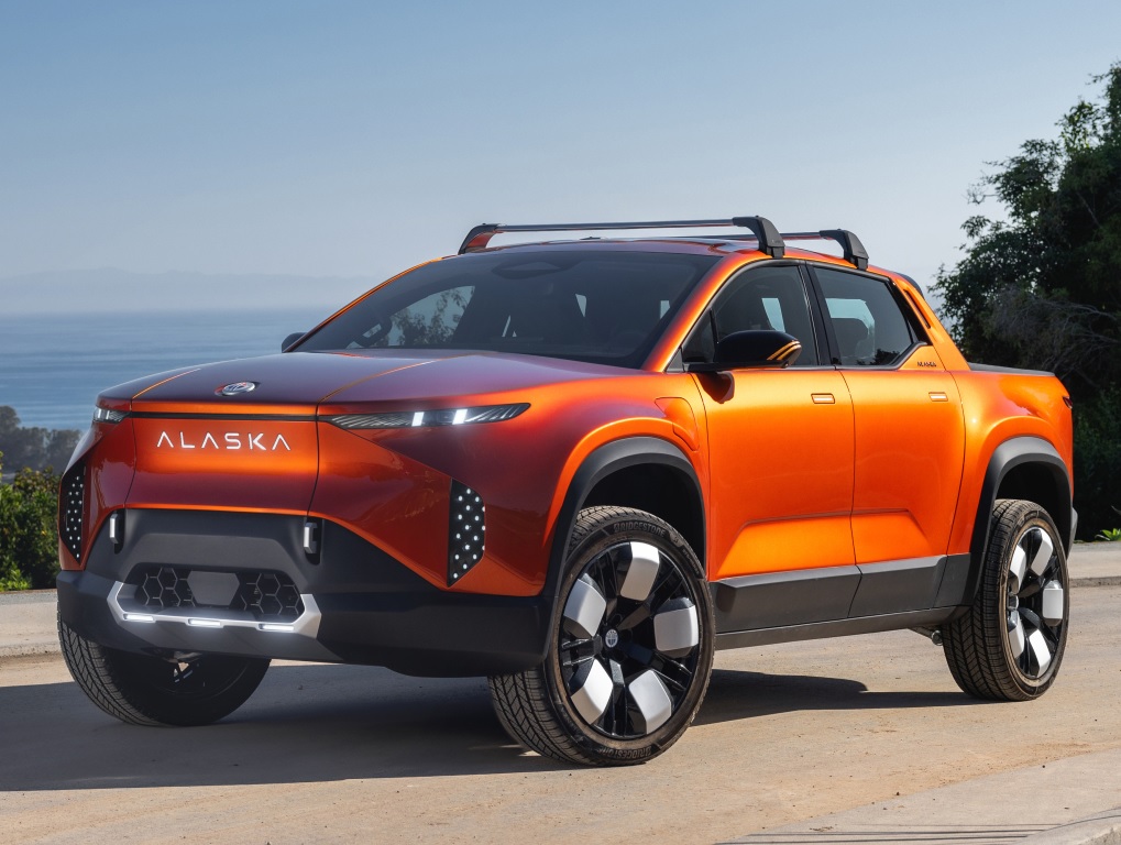Fisker i Nissan planiraju zajedničku proizvodnju električnog kamioneta