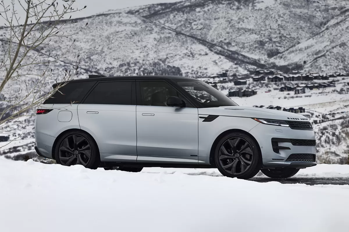 Kao da nije sam po sebi ograničen, Range Rover Sport dobija veoma limitiranu seriju