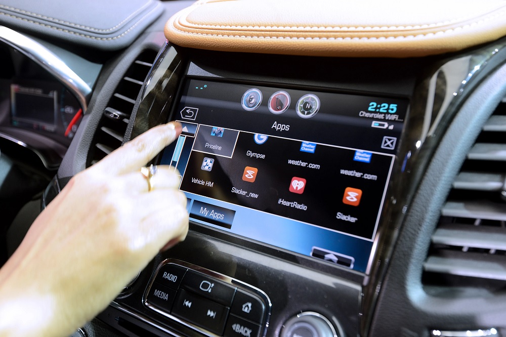 General Motors primoran da prestane s prodajom ličnih podataka