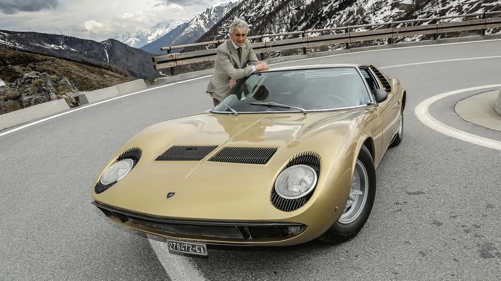 In memoriam: Automobilski svet je izgubio Marcela Gandinija