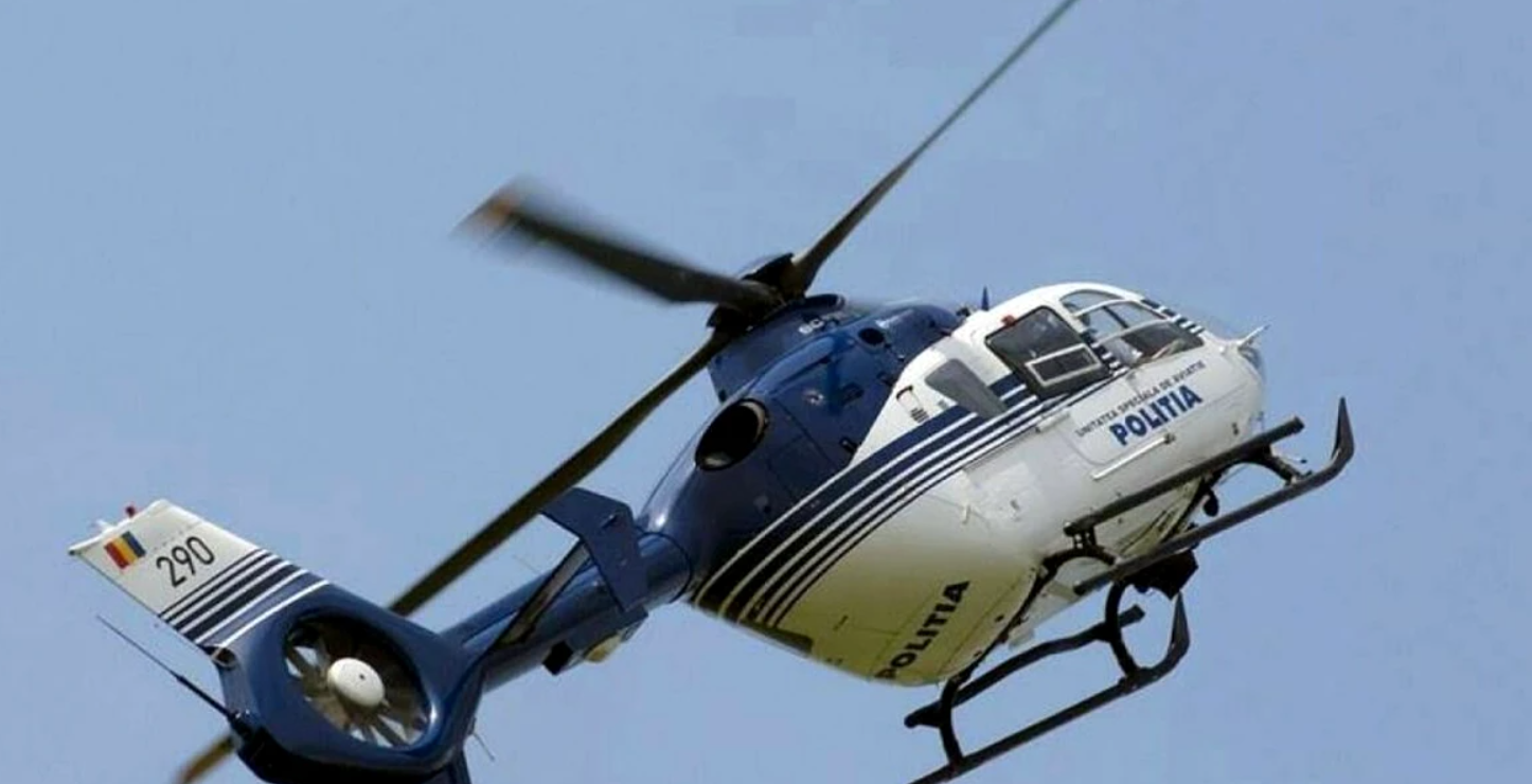 Rumunska policija postavlja radar na helikopter – brzina će se meriti i iz vazduha