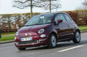 Fiat 500 2