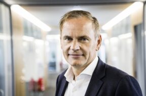 Oliver Blume (54) steht seit Donnerstag an der Spitze von Volkswagen