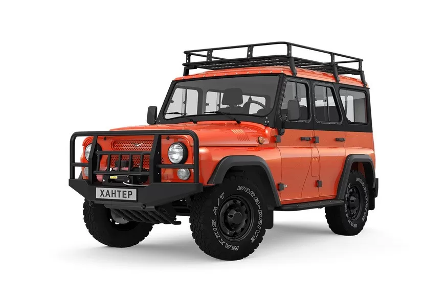 Ponovo dostupni UAZ Hunter i Buhanka u verziji Expedition dobili cene