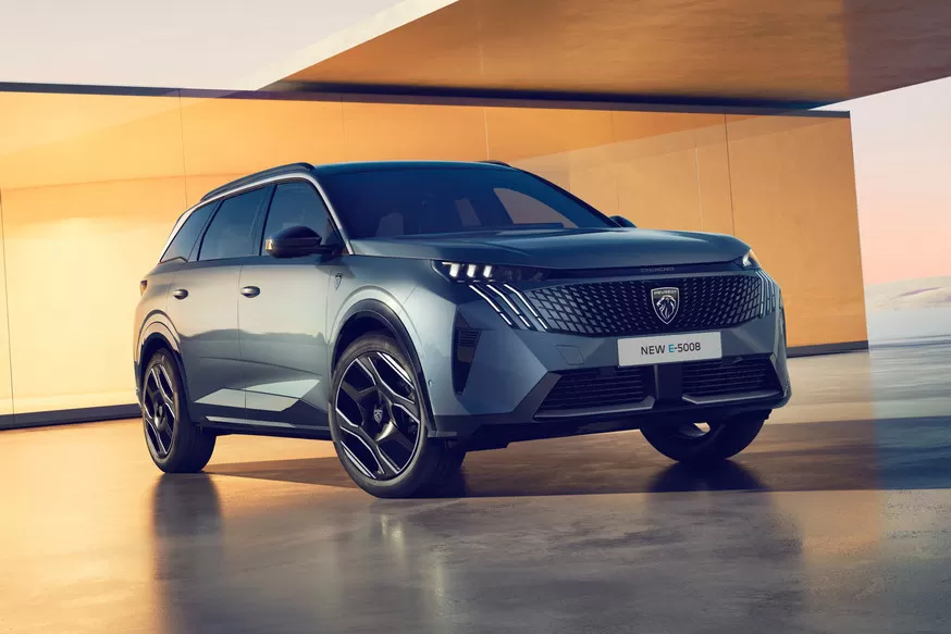 Lansiran Peugeot 5008 novog naraštaja